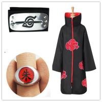 ราคา นารูโตะเครื่องแต่งกายแสงอุษาเสื้อคลุมคอสเพลย์ซาสึเกะอุจิวะเคปคอสเพลย์อิทาจิเสื้อผ้าเครื่องแต่งกายคอสเพลย์ S XXL (1010044990)
