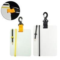 ราคา กระดานกระดานชนวนสำหรับเขียนใต้น้ำสะดวกและใช้ได้จริงสำหรับนักดำน้ำสีดำ (24002898790)