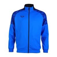 ราคา เสื้อวอร์ม Grand Sport 16 390 กางเกงวอร์ม แกรนด์สปอร์ต 06390 สีฟ้า สีโอรส สีกรม ลายแถบ เสื้อวอร์มแขนยาว (23418276566)