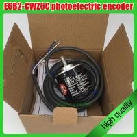 ราคา E6B2CWZ6C OMRON Rotary Encoder E6B2 CWZ6C 10 20 30 40 60 100 200 300 360 400 500 600 1000 1024 1800 2000 2500P R 5 24V E6B2 (10470584623)