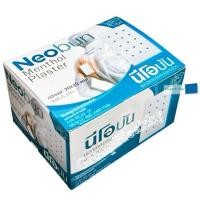 ราคา Neobun menthol plaster นีโอบัน พลาสเตอร์ ลดปวด 1 ซองบรรจุ 10 แผ่น (22504786791)