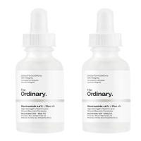 ราคา The Ordinary Niacinamide Serum Oily Skin Pimple Acne mark Remover Brightening Skin (24109000052)