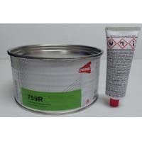 ราคา สีโป้ว สีโป้วพลาสติก สีโป้วรถยนต์ สีโป้วโคแมค Cromax 759R สีโป๊วพลาสติก อเนกประสงค์ Universal Polyester Putty ขนาดน้ำหนัก 2 Kg (7814600264)