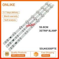 ราคา NEW 1 SET LG 55 LED 55UK6300PTE 55UK6320PTE TV BACKLIGHT LAMPU TV READY STOCK 55UK6300 55UK6320 (20984941562)