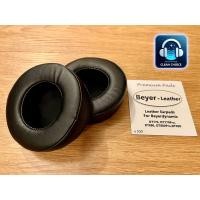 ราคา Premium Pads Beyer Leather เอียร์แพด หนังเทียม Leather Earpad สำหรับหูฟัง Beyerdynamic DT770 DT770 Pro DT880 DT990 (21927644893)