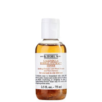 ราคา Kiehls Calendula Herbal extract toner Alcohol free 40ml โทนเนอร์ส่วนผสมจากสมุนไพร ช่วยปลอบประโลมผิว ผิวนุ่ม เด้ง ชุ่มชื้น และอ่อนโยน (24714445469)