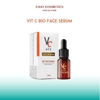ราคา รัชชา เซรั่ม วิตซี Ratcha Vit C Bio Face Serum 10ml ผิวกระจ่างใส จุดด่างดำ (24565086301)