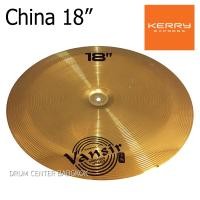 ราคา Vansir China แฉ ฉาบ ไชน่า ฉาบหงาย ขนาด 18นิ้ว (1311660312)