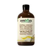ราคา Symbiosis l Premium Extra Virgin Cold Pressed Walnut Oil น้ำมันวอลนัทสกัดเย็น 100ml 250mส 500ml (24626825965)