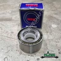 ราคา ลูกปืนล้อหน้า NSK รหัส 43KWD07 แท้สำหรับ TOYOTA VIGO 2WD โตโยต้า วีโก้ ขับ2 (13788426844)