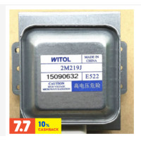 ราคา 2M219J WITOL แมกนีตรอนเตาไมโครเวฟ1ชิ้นสำหรับชิ้นส่วนไดโอดไมโครเวฟ Midea 100 อุปกรณ์อะไหล่อะไหล่ของแท้ (22517069872)