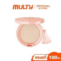 ราคา Mille Mineral Snail Collagen Pact SPF25 PA 11g แป้งพัฟ คุมมัน (21499169073)