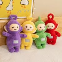 ราคา Teletubbies ของเล่นตุ๊กตาเทเลทับบี้ 30 ซม ของเล่นเด็ก ของขวัญสำหรับเด็ก (24649610702)