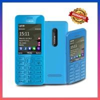 ราคา โทรศัพท์มือถือปุ่มกดโนเกีย N206 ใส่ได้ 2 ซิม รองรับทุกเครือข่าย 3G 4G Ais True Dtac มีรับประกัน (24812265689)