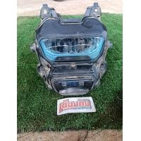 ราคา ไฟหน้า honda MSX SF แท้ถอดจากรถ สินค้ามือสอง (22884653282)