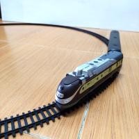 ราคา รถไฟ รถไฟโบราณ ของเด็กเล่น ต่อรางได้ 3 แบบ ใส่ถ่าน วิ่งได้ ตรงปก พร้อมส่ง จากไทย รถไฟ ใส่ถ่าน ที่ โบกี้ รถไฟ อันแรก ด้าน บน 2เอ (23858661982)