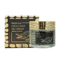 ราคา Farm stay Crocodile Oil Cream 70g (8908112249)