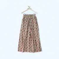 ราคา กางเกงผ้าฝ้ายอินเดีย ทรงขากว้าง เนื้อผ้าคอตตอนอินเดีย พิมพ์ลายด้วยบล็อกไม้จากอินเดีย (24579896428)