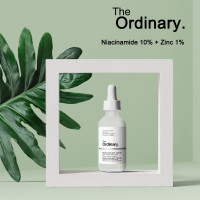 ราคา The Ordinary Niacinamide Serum Whitening Oily Skin Niacinamide 10 Zinc 1 Black Heads Remover Skincare for Facial Treatment 30ml (23696551739)