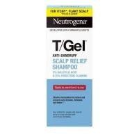ราคา T Gel Anti Dandruff Scalp Relief Neutrogena Shampoo 150250ml (24870118986)