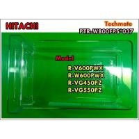 ราคา อะไหล่ของแท้ ถาดใส่น้ำแข็งตู้เย็นฮิตาชิ HITACHI PTR W800FPS 037 R V600PWX R W600PWX R VG450PZ (6070962590)