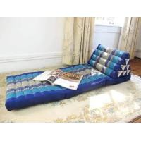 ราคา หมอนสามเหลี่ยม 10 ช่อง ติดเบาะ 3 พับขนาด 50 x 163 x หมอนสูง 30 ซม (21448036918)