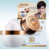 ราคา ครีม ครีมทาหน้า Voodoo Premium Booster White SYN AKE วูดู พรีเมี่ยม บูสเตอร์ ไวท์ ครีมบำรุงผิวหน้า (17390994254)