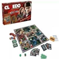 ราคา T P TOYS CLUEDO Harry Potter บอร์ดเกมส์ เกมส์กระดาน เกมส์นักสืบหัวเห็ดแฮร์รี่ พอตเตอร์ (16220074577)