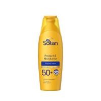 ราคา Soltan บู๊ทส์ โซลแทน โพรเท็ค แอนด์ มอยส์เจอร์ไรซ์ ซันแคร์ โลชั่น ยูวีบี เวรี่ ไฮ เอสพีเอฟ 50 (23276896161)