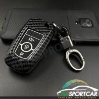 ราคา สินค้าพร้อมส่ง พวงกุญแจ กรอบ เคฟล่าเงา เคสกุญแจรถ ปลอกกุญแจ รถยนต์ Next Gen Ford Everest Next Gen Ford Ranger (19759238587)