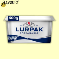 ราคา Lurpak Butter Spreadable Slightly Salted 500g (24694624452)