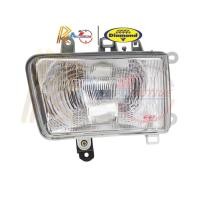 ราคา ตราเพชร ไฟหน้า ไฟตาหน้า TOYOTA MIGHTY X ปี 1995 1998 โตโยต้า ไมตี้ เอ็กซ์ ตาเต็ม ไดมอนด์ Diamond 10 842 (17949552460)