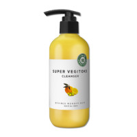 ราคา Wonder Bath Super Vegitoks Cleanser 300 ml Yellow (11822281213)