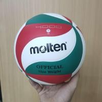 ราคา ลูกวอลเล่ย์ Molten V5M4000 ของแท้ 100 ลูกวอลเลย์บอล size 5 หนัง PU คุณภาพหนังนิ่มเป็นพิเศษ วอลเลย์บอล บอลที่ใช้แข่งขัน (22963241535)