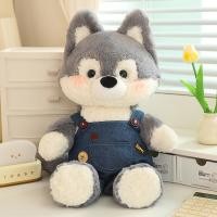 ราคา Upupupup พร้อมส่ง ตุ๊กตาสุนัขจิ้งจอก 50cm ตุ๊กตาลูกสุนัข ตุ๊กตาหมาป่า ของเล่นตุ๊กตา ของขวัญวันเกิด ของเล่นเด็ก (24698136466)