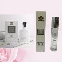 ราคา ยี่ห้อ น้ำหอม Creed Aventus Silver Mountain Water EDP Perfume 10ML น้ำหอม ครีด ผู้ชาย สุภาพสตรี น้ำหอม น้ำหอมติดทนนาน ความจุขนาดเล็ก พกพาสะดวก (23555927068)