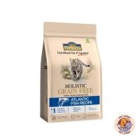 ราคา Perfecta Holistic Grain Free เพอร์เฟคต้า อาหารเม็ดแมว เกรดโฮลิสติก เกรนฟรี ขนาด 800 กรัม 1 กิโลกรัม (24330390392)