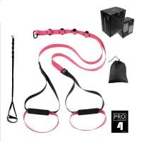 ราคา อุปกรณ์เชือกแรงต้าน เครื่องออกกำลังกาย สร้างซิกแพก TRX Training Suspension รุ่นเริ่มแรกของผู้ที่้เริ่มใช้ครั้งแรก (433585764)
