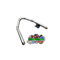 ราคา กันตกเชื่อมลาย เวฟ110i ปี2014 2020 สเเตนเลสแท้ 100 ใส่เวฟ110i ปี09 20 งานสวยอะไหล่เเต่งมอเตอร์ไซค์ (14910608308)