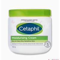 ราคา Cetaphil moisturizing cream 453g เซตาฟิล ครีมบำรุงผิว ผิวแพ้ง่าย (20134254407)