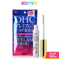 ราคา DHC Eyelash Tonic 6 5ml Clear ดีเอชซี เอสเซนส์บำรุงขนตาสำหรับผู้ที่มีขนตาบางและไม่มี Volume (24397032561)