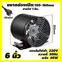 ราคา พัดลมระบายอากาศกลม พัดลมดูดอากาศ ใบพัดลมโลหะ 7 ใบ มีขาตั้ง ความเร็วสูง พลังดูดที่แข็งแกร่ง 6 8 10 12 นิ้ว (24412396195)