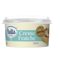 ราคา Import goods Creme Fraiche Sour Cream Bulla 200g (14059999368)