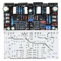 ราคา แผงวงจรเครื่องขยายเสียง DC 20V 90V บวกและลบแรงดันไฟฟ้าคู่โมโน200W 1943 5200หลอดคู่โพสต์เวทีเครื่องขยายเสียงบอร์ดบอร์ดขยายกำลังเสียงสำเร็จรูป (24695136548)