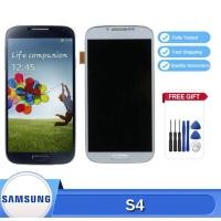 ราคา ต้นฉบับ5 0 AMOLED สำหรับ Samsung Galaxy S4 I9500 I9505 I337แอลซีดีหน้าจอสัมผัสจอ LCD Digitizer สำหรับ Samsung Galaxy S4 LCD (19908460937)
