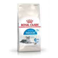 ราคา Royal Canin Indoor 7 1 5kg โรยัล คานิน อาหารเม็ด แมวเลี้ยงในบ้าน อายุ 7 ปีขึ้นไป 1 5 กิโลกรัม (24814777506)