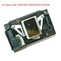ราคา หัวพิมพ์หัวพิมพ์สำหรับ Epson L800 L1800 L805 TX650 R290 R1430 L801 R390 R270 1400หัวฉีดเครื่องพิมพ์หัวเครื่องพิมพ์ (21381869208)