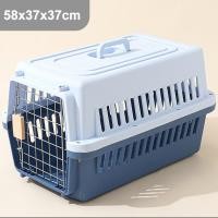 ราคา YTL กรงหิ้ว กรงเดินทาง กล่องใส่สัตว์เลี้ยง กรงแมวกล่องใส่สัตว์เลี้ยงเดินทาง สำหรับสุนัขและแมว Dogbox (21943981615)