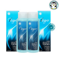 ราคา HHTT แพค 2 กล่อง Regro Shampoo for Men Pack 2 แชมพูสำหรับผู้ชาย HHTT (19398526994)