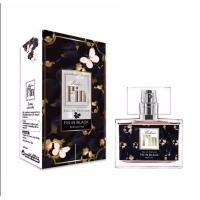 ราคา น้ำหอมมาดามฟิน Madame Fin กลิ่นฟินอินแบล็ค Fin in Black กล่องสีดำ 30 ml W 210 (23939043320)